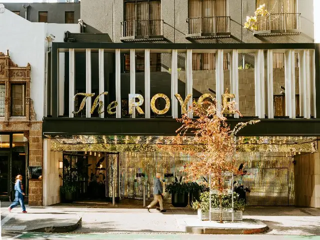 The Royce