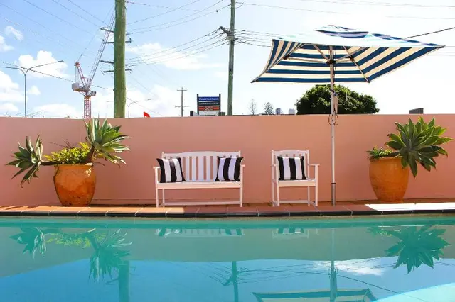 Camden Motor Inn