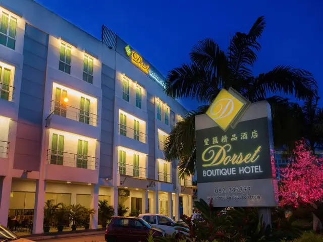 Dorset Boutique Hotel