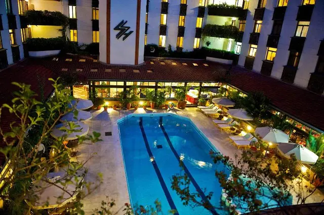 Muthu Silver Springs Hotel