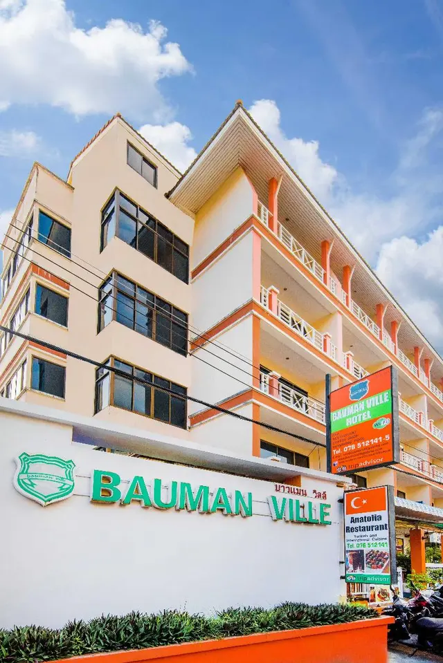 Baumanville