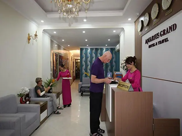 Aquarius Grand Hotel