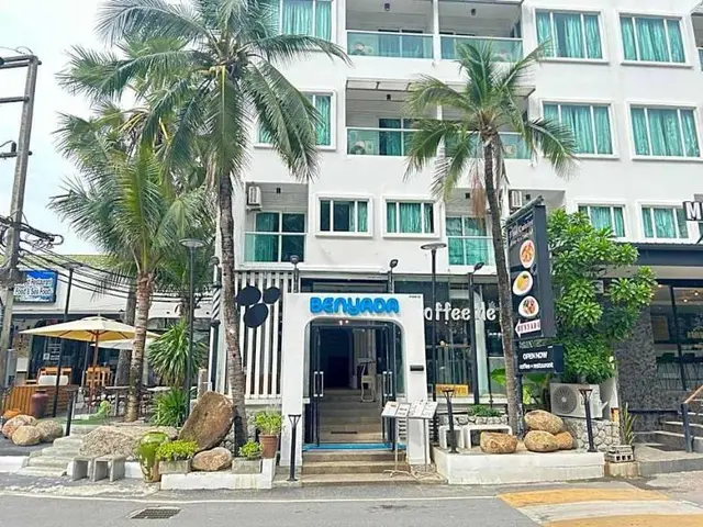 Benyada Lodge