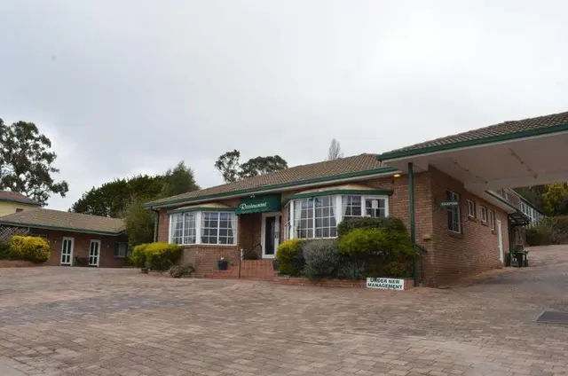 Deer Park Motor Inn