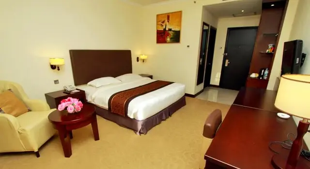 AGlow Hotel Harbor Bay Batam