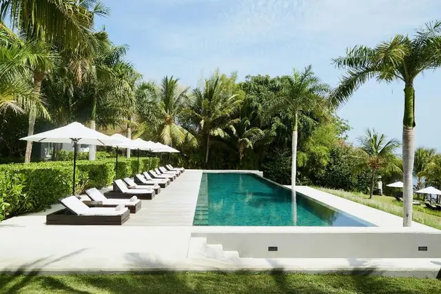 The Lombok Lodge