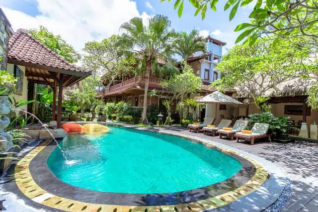 Lumbung Sari Ubud