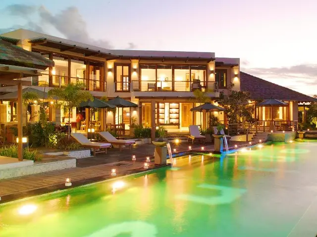 Villa Hening Hotel boutique & Spa