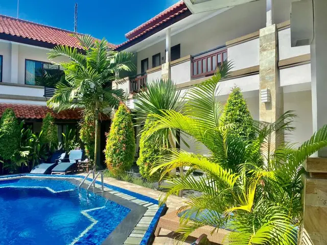 The Niche Bali Hotel