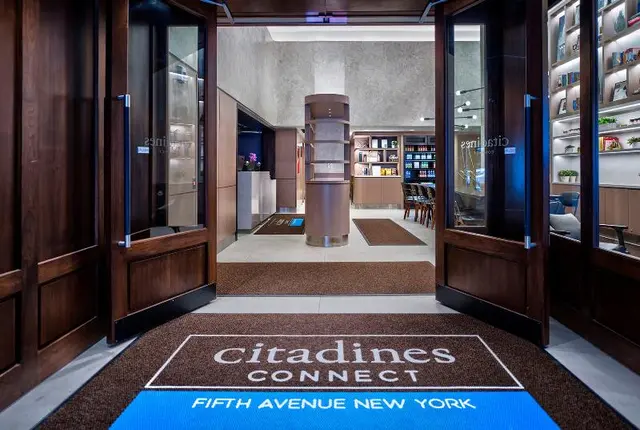 Citadines Connect Fifth Avenue - Times Square NY
