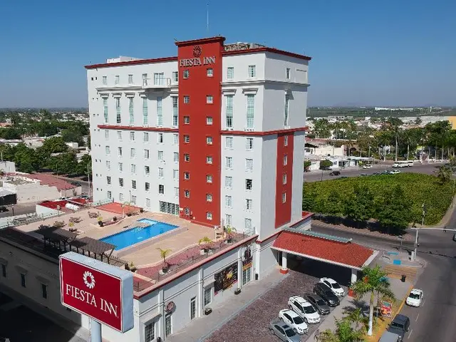 Fiesta Inn Express Ciudad Obregon