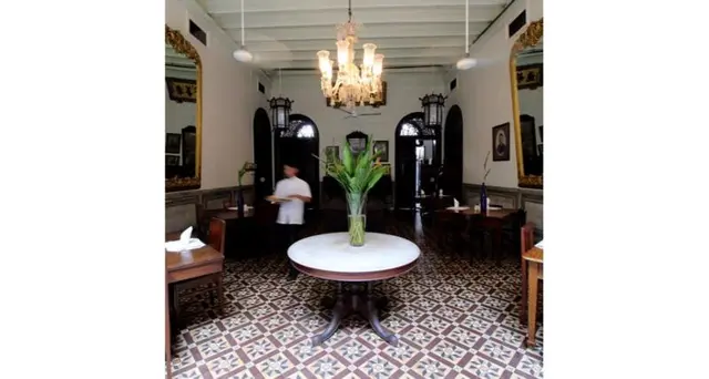 Cheong Fatt Tze- The Blue Mansion