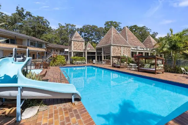 Sanctuary Resort
