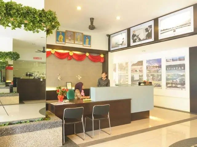D'Embassy Serviced Residence Suites