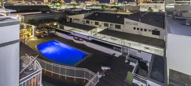 Il Centro Apartment Hotel