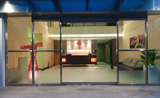 Rose Boutique Hotel Taipei City  Center
