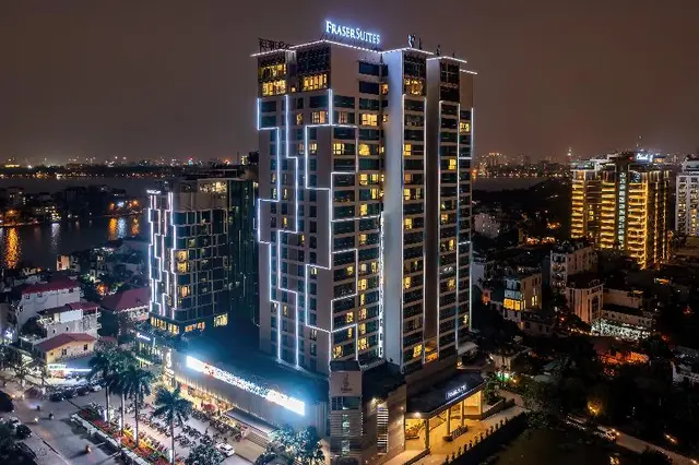 Fraser Suites Hanoi