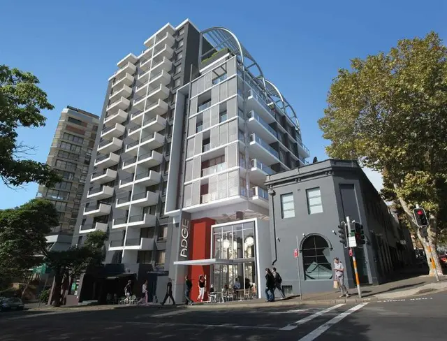 ADGE Apartments