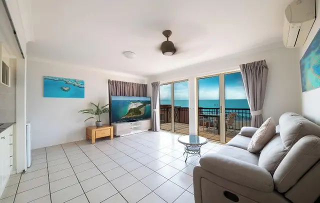 Martinique Whitsunday Resort