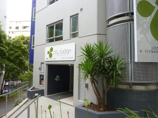 City Lodge Backpackers Accommodation