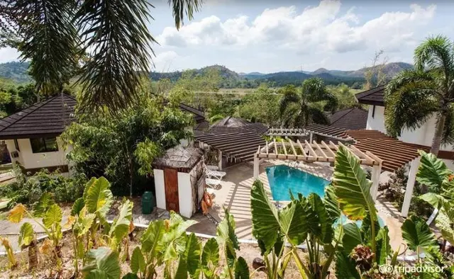 Coron Hilltop View Resort