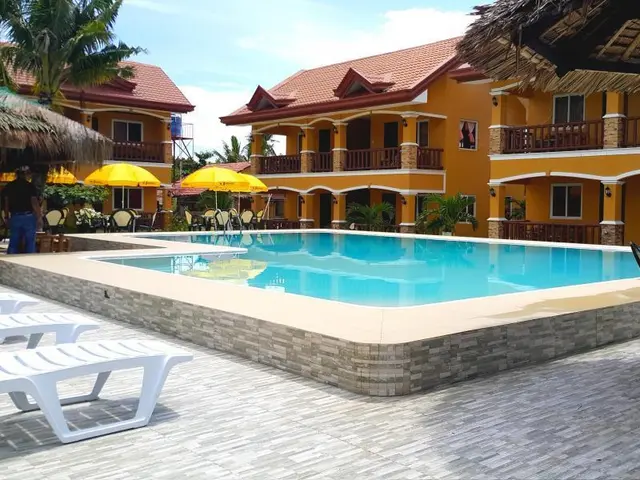 Slam's Garden Dive Resort