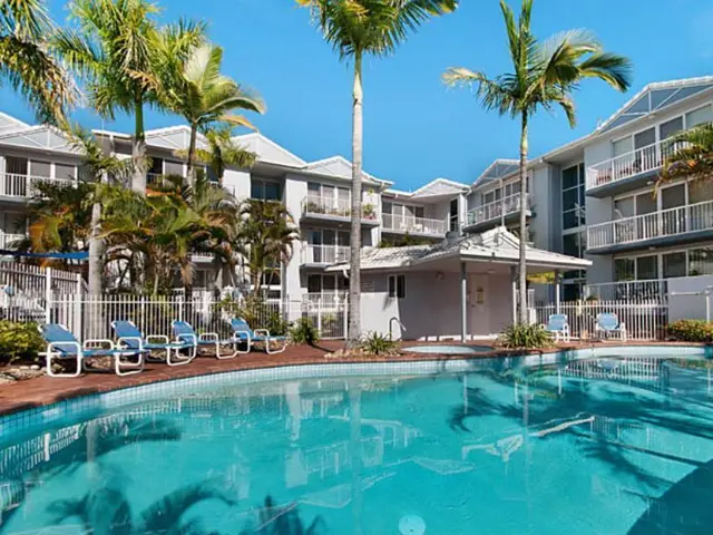 Champelli Palms Luxury Apartments