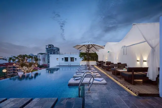 Patio Hotel  Urban Resort