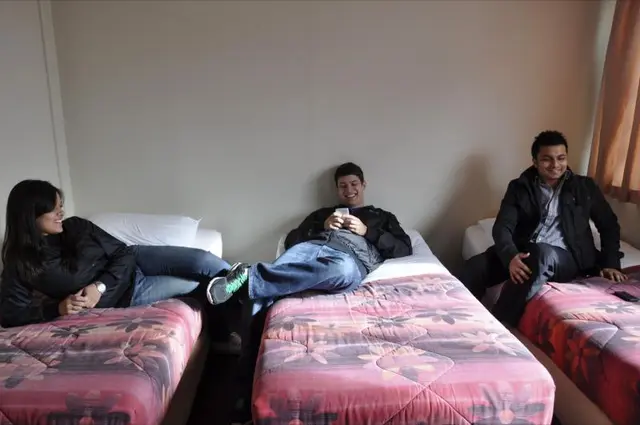 Ymca Hostel