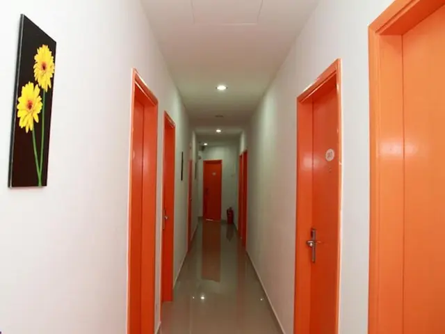 1 Hotel Kuchai Lama