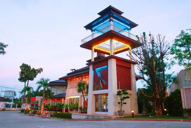 The Adventure Hotel