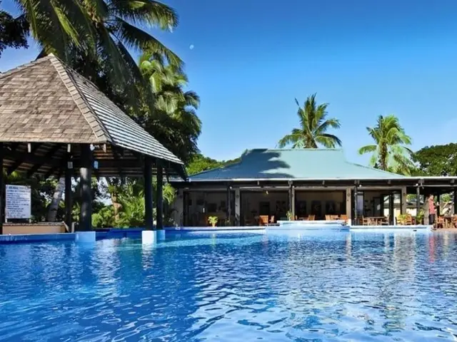 Anchorage Beach Resort
