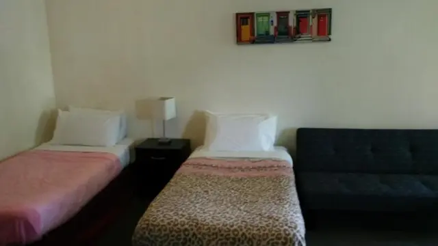 Siesta Motel