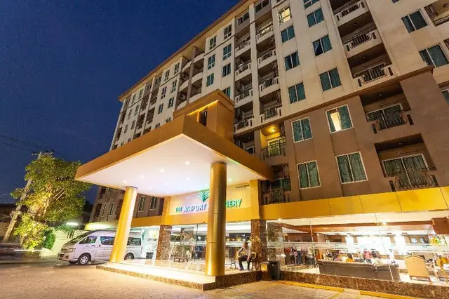 Airport Greenery Hotel & Serviced Apartment