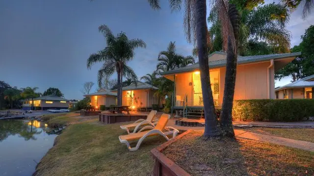 Maroochy River Resort Bungalows