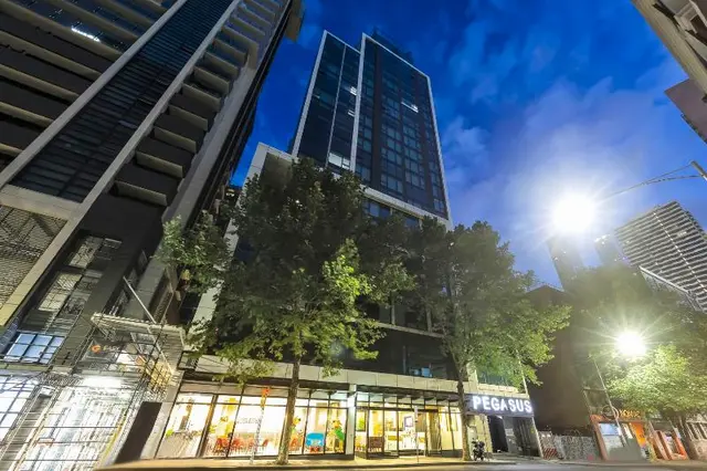Pegasus Apartment Hotel