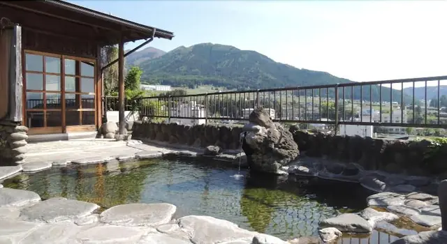 Yudanaka Onsen Shimaya