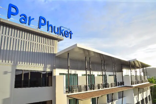 The Par Phuket Hotel