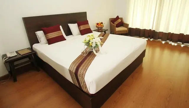 Diamond Park Inn Chiang Rai Resort