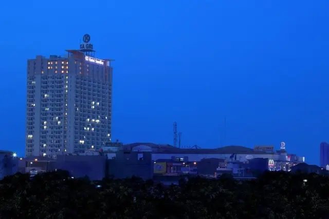 Hotel Santika Depok