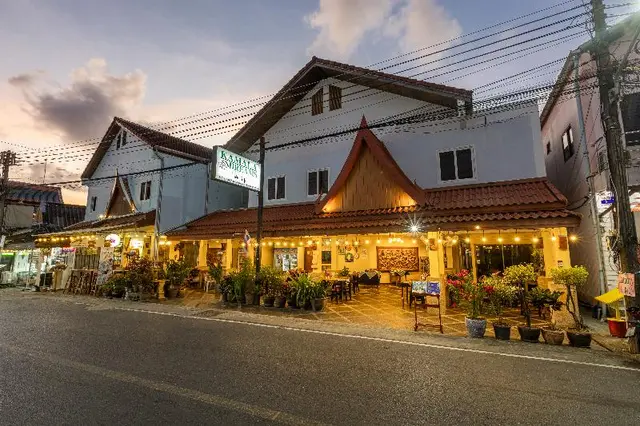 Kamala Dreams Hotel