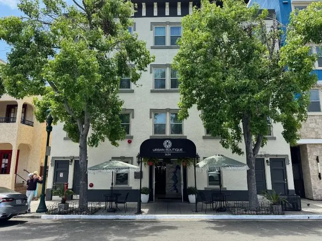 Urban Boutique Hotel