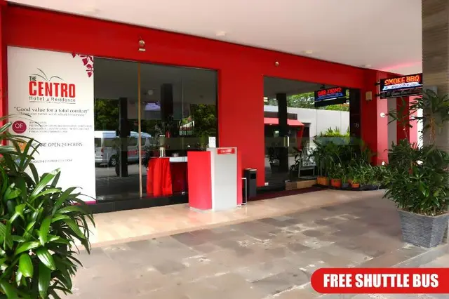 Centro By Orchardz Hotel