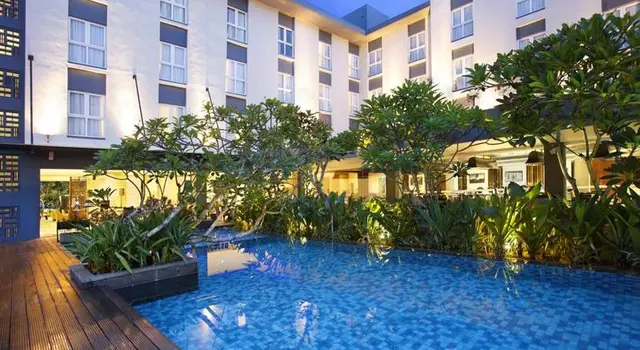 Hotel Santika Mataram