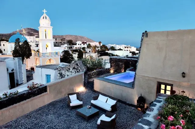 Santorini Heritage Villas & Mansions