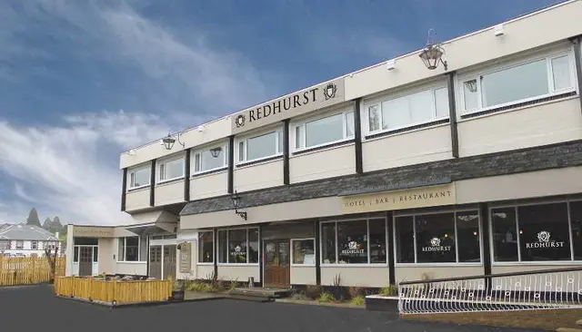 The Redhurst Hotel