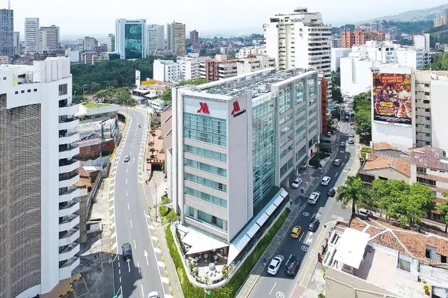 Cali Marriott Hotel