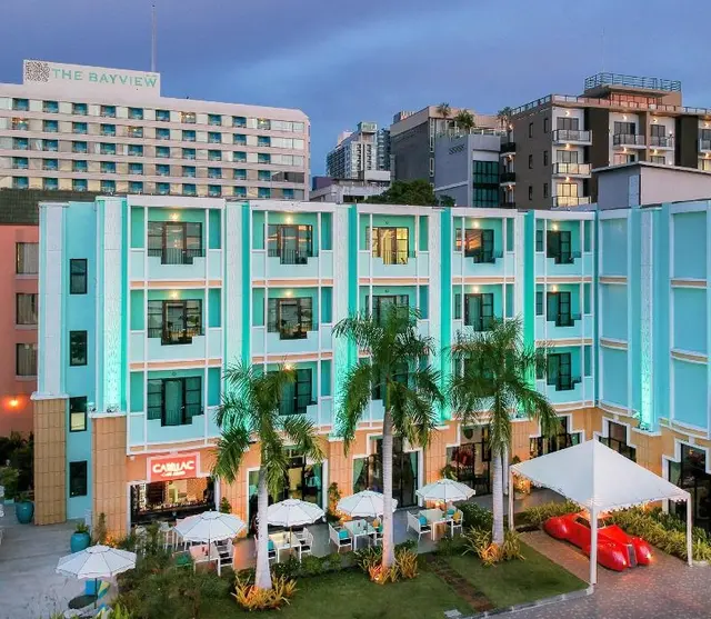 Wave Hotel