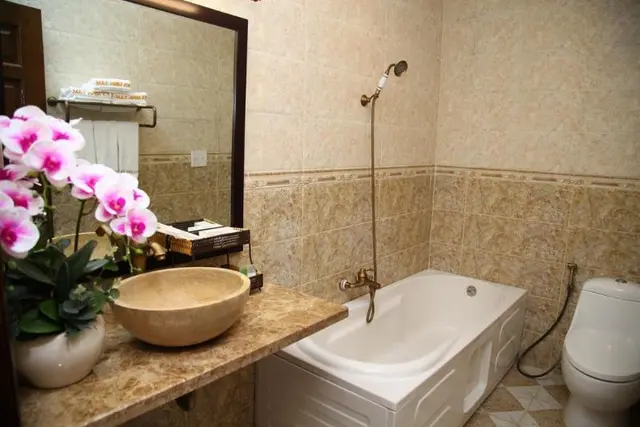Minh Tam Hotel and Spa