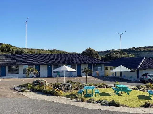 Southern Ocean Motor Inn